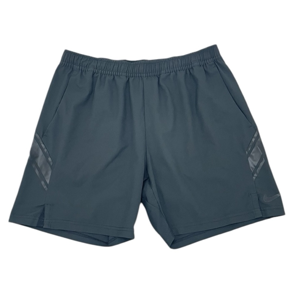 Grey Dri-Fit Nike Shorts (M)